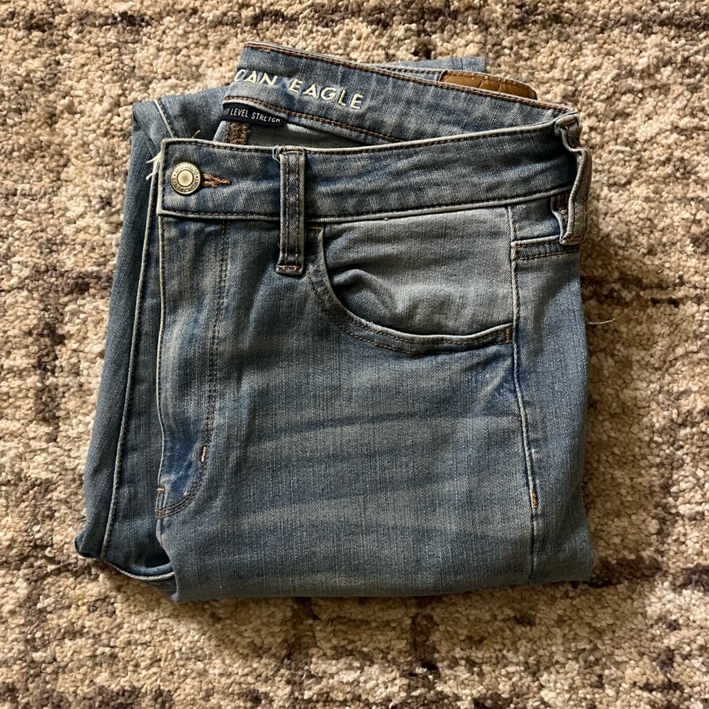American Eagle Outfitters: Super High-Rise Jegging - Picture 6 of 6